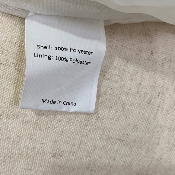 Allegra K Cream Faux Fur Jacket with Broach L - Picture 6 of 10